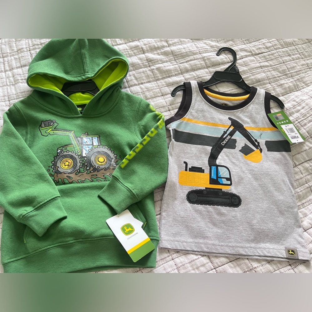 John Deere bundle